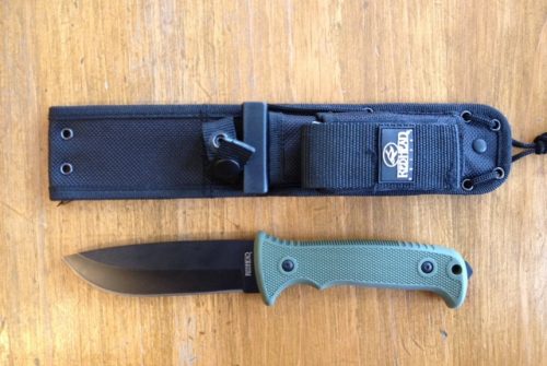 RedHead® Expedition™ Fixed Blade Knife