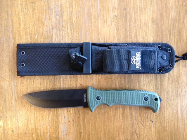 RedHead® Expedition™ Fixed Blade Knife