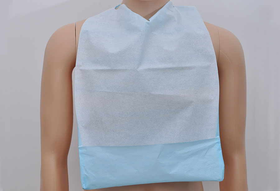 Learn More About Disposable Adult Bibs and Adult Aprons