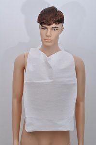 Disposable Bibs For Adults