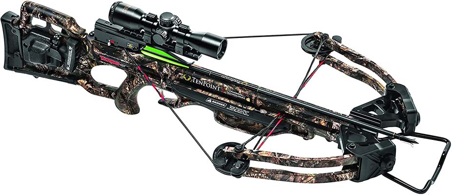 TenPoint Turbo GT Crossbow