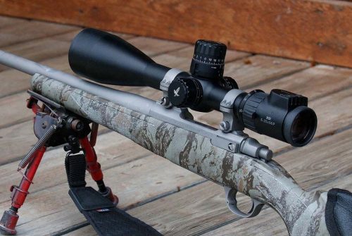 Best Rifle Scopes for 2024