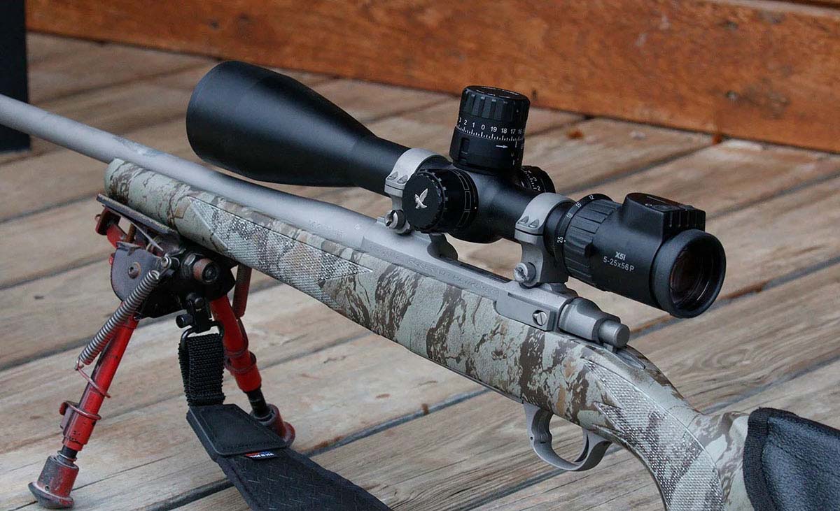 Best Rifle Scopes for 2022