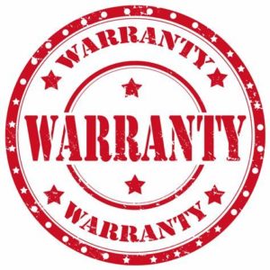 Warranty