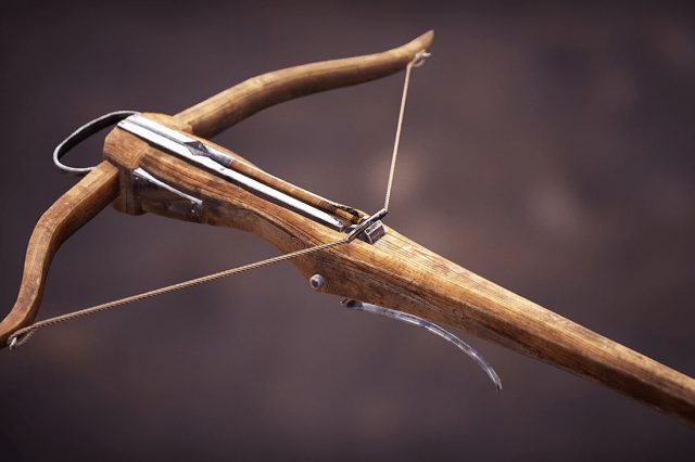How To Make A Crossbow