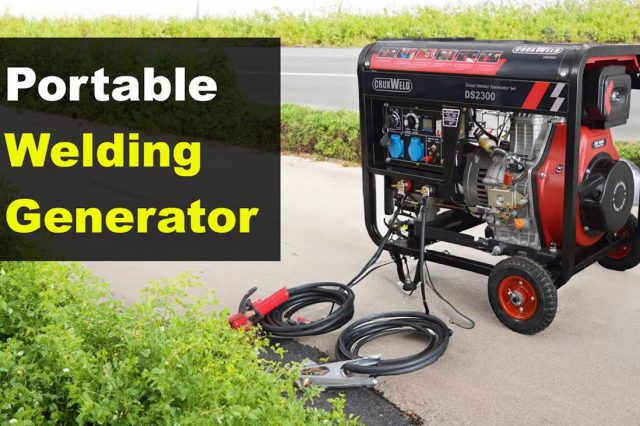 The Ultimate Guide to Portable Diesel Welder Generators