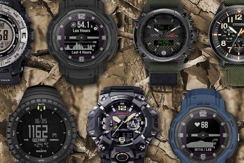Survival Watches: Essential Tools for the Modern Explorer
