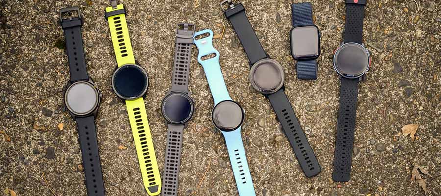 Watches for Caming and Hiking